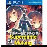 Utawarerumono PS4 Sony Playstation PS 4 Game Gaming Gamez Games