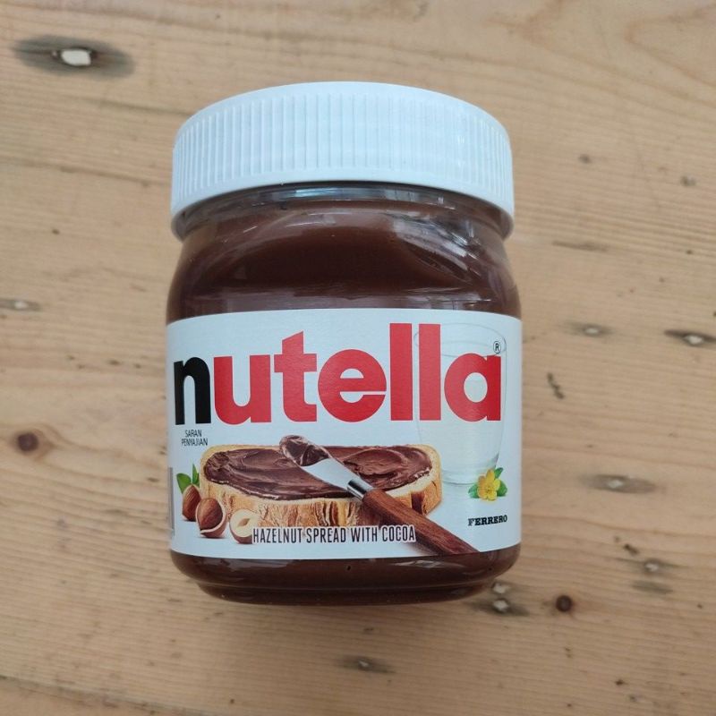 

Nutella 350 gr