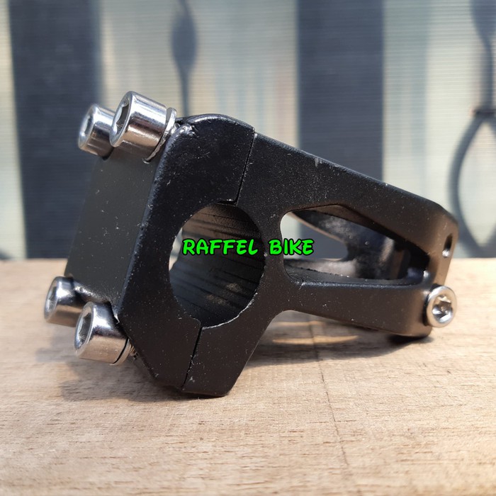 MURAH Termurah. Stem Turanza BMX black. Stem BMX