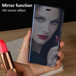 Flip case smart view oppo A53 A92 A72 A52 A31 A15 Reno 5 3 4 4F 4pro A5