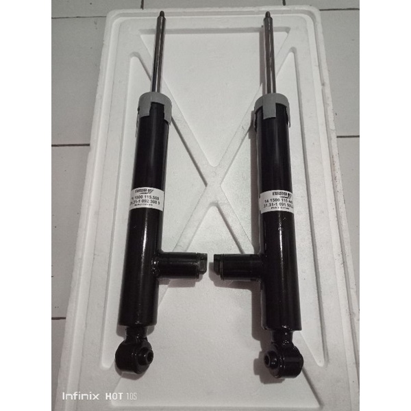 Shockbreaker mercy W204 sensor belakang