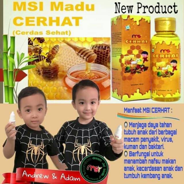 

Msi madu cerhat