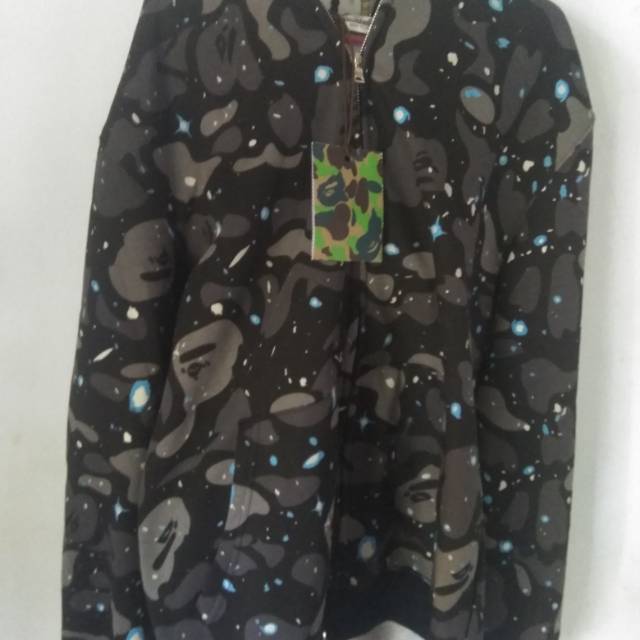 Bape Gitd dan Camo