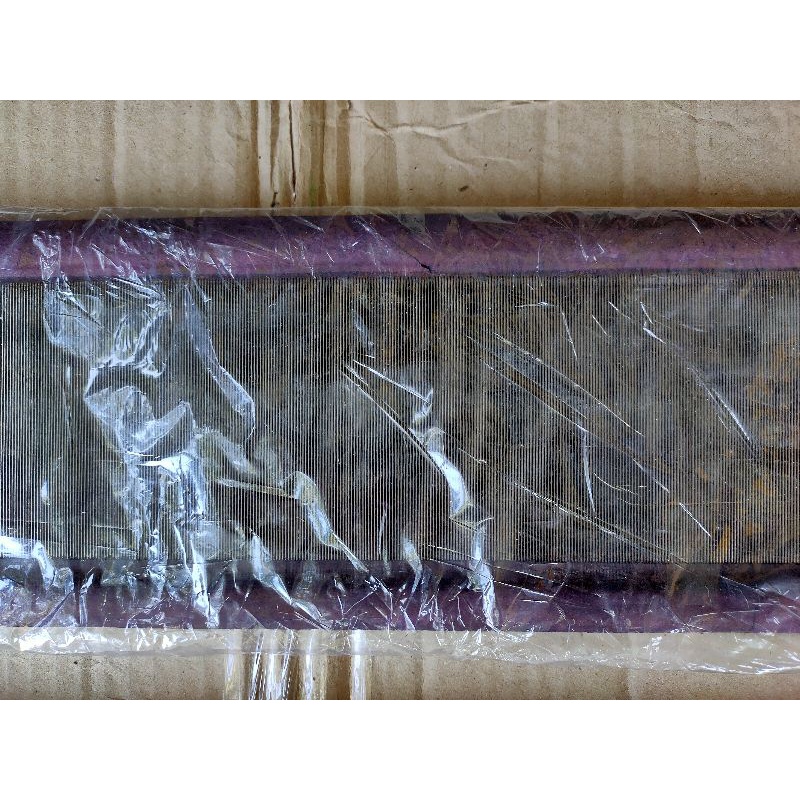 SISIR TENUN ATBM || PENGURAI BENANG || PERALATAN TENUN