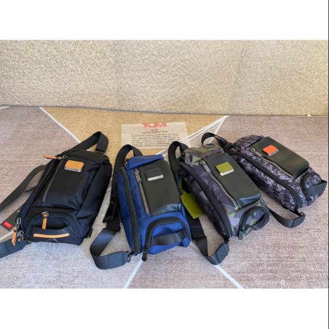 Tas Selempang TumiAlpha Bravo