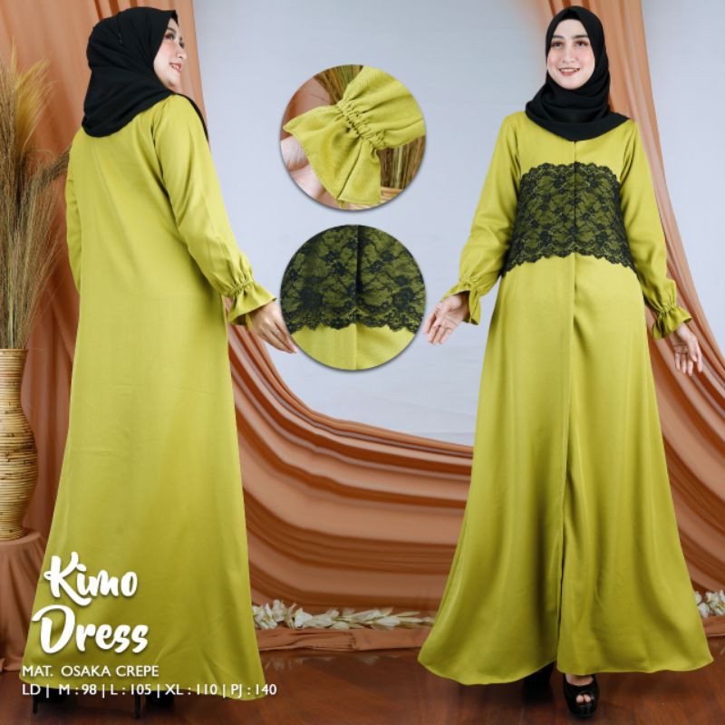 Anisa dress
