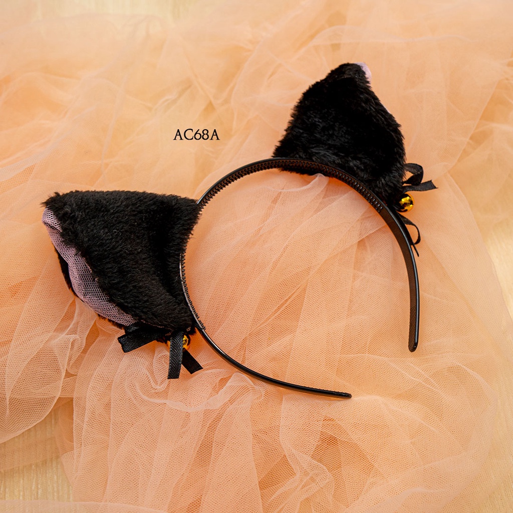 [READY STOCK] COSPLAY BANDO KUCING LACE AKSESORIS LINGERIE SEXY AC68A