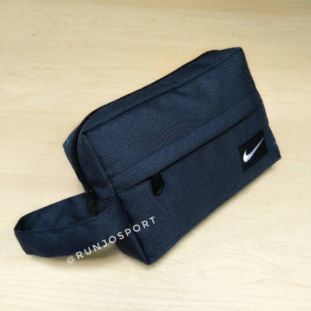 Hand Bag Sport Nike Pria Wanita Tas Handbag Pouch - NK