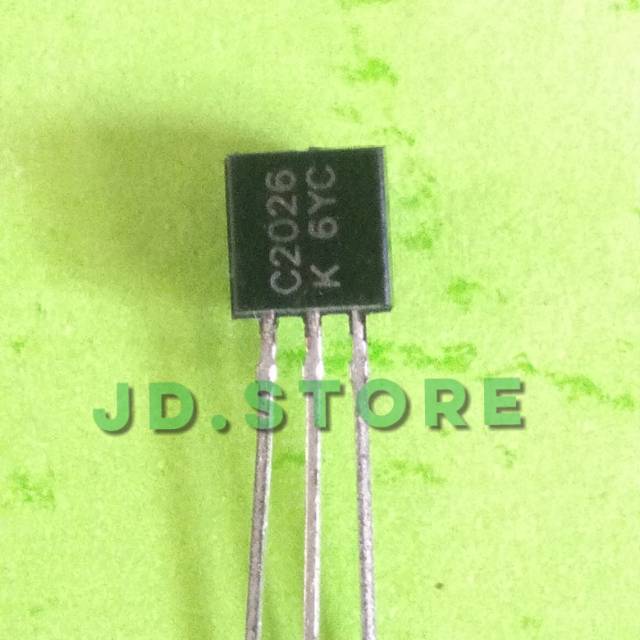 Jual C2026 transistor 2SC2026 Shopee Indonesia