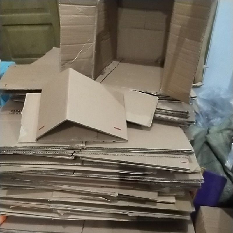 

kardus packing tambahan