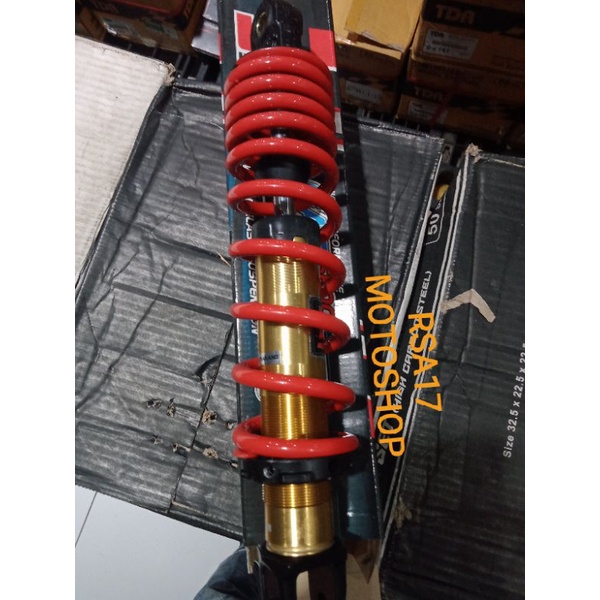 SHOCK YSS DTG EVO MIO FINO BEAT SCOOPY VARIO 110 YSS ORIGINAL