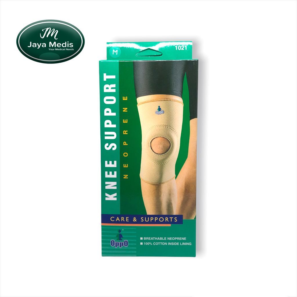 Knee Support Deker Oppo 1021