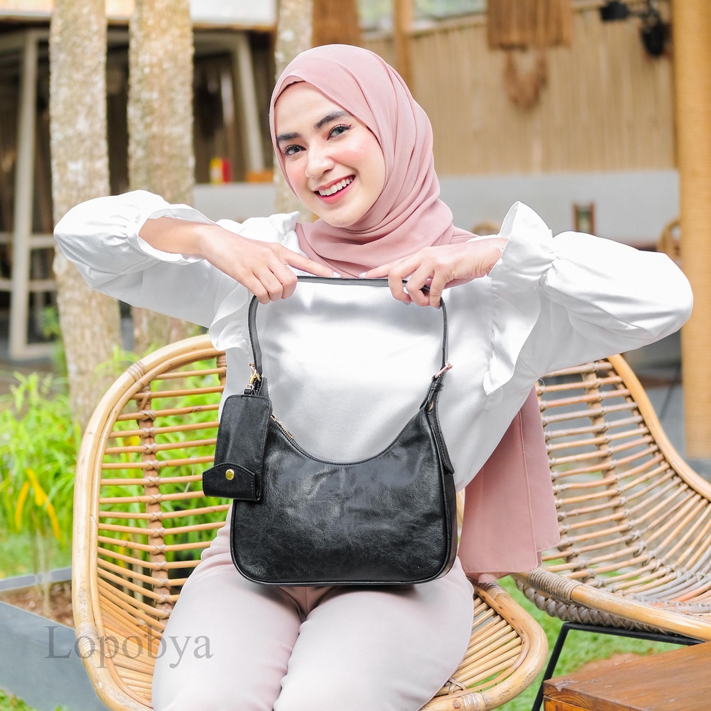 Ayumi Bag /  Tas Wanita / Fashion Bag