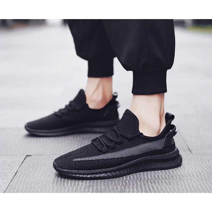 Toread Sepatu Pria Sepatu Lari Sneakers Casual Running Sepatu Sekolah Kerja Import MR105