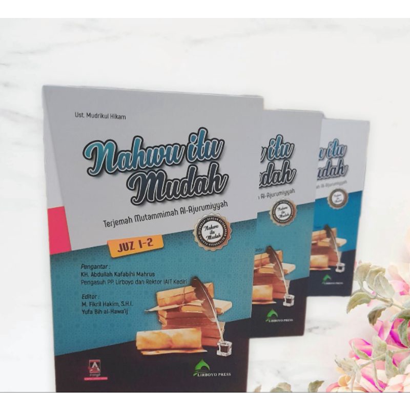 

terjemah nahwu itu mudah lirboyo