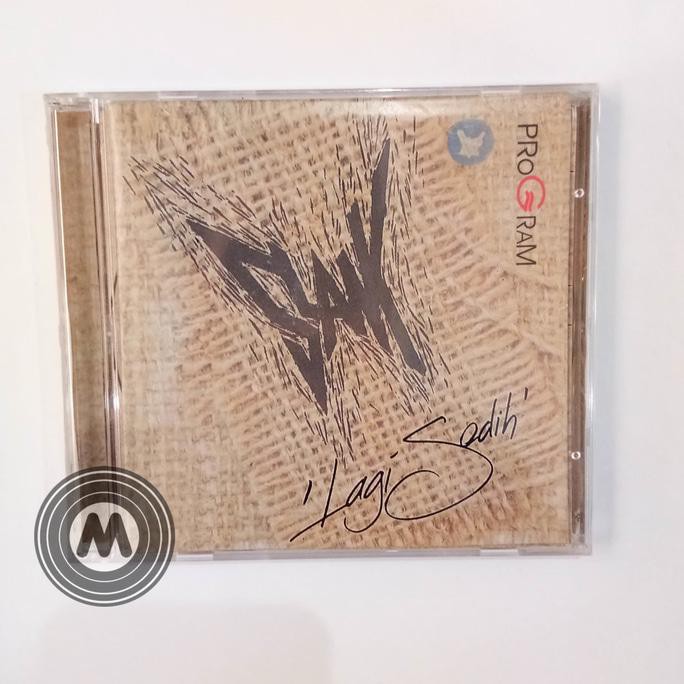 CD ORIGINAL SLANK - LAGI SEGIH