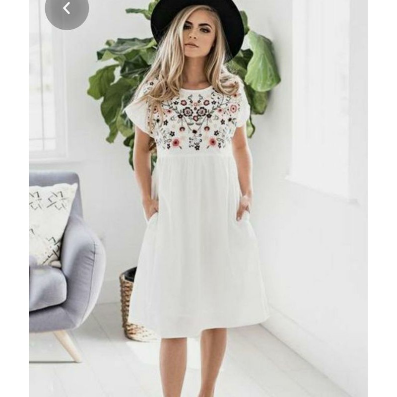 Blouse Korean Style Putih Jumbo Import Jumbo Terbaru 2021 Premium Polos Hitam Kekinian Bangkok Murah