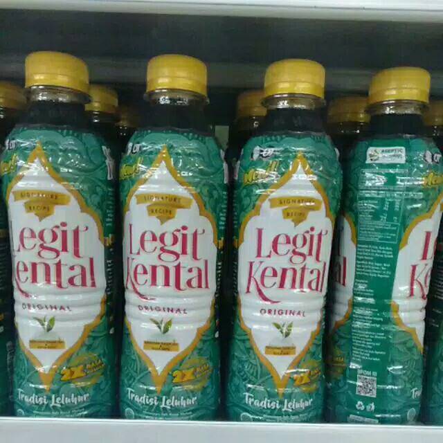 

Teh Legit Tradisi Leluhur 350 ml