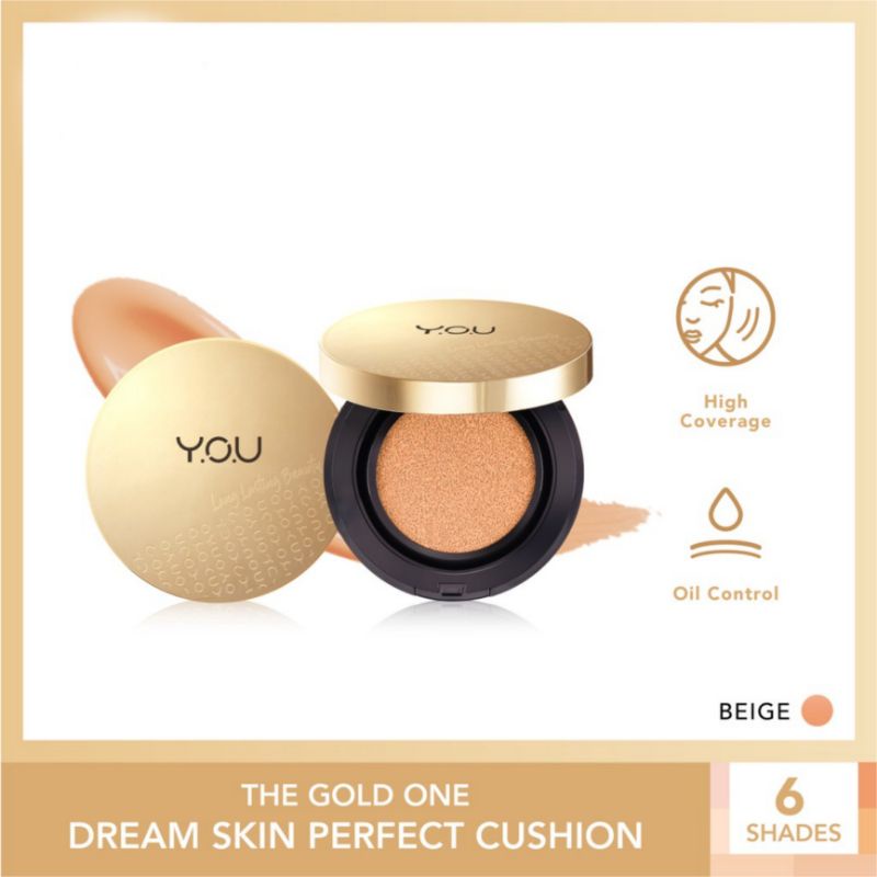 Y.O.U Dream Skin Perfect Cushion 15g