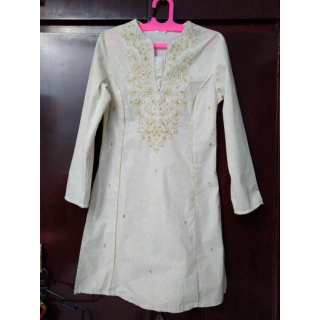 #Baju muslim #accent