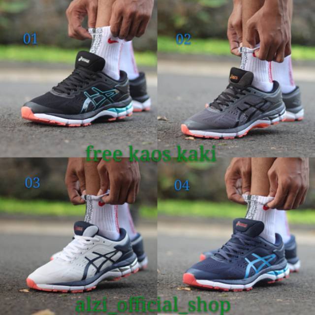 harga asics kayano 24