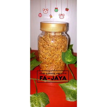 

JAHE GORENG KRIUK untuk campuran( Vegetarian) 100grm