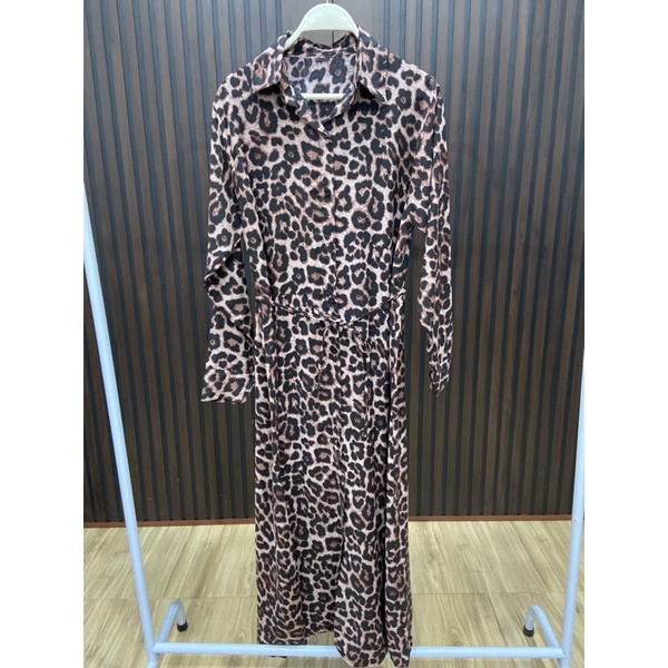 maxy leopard wanita