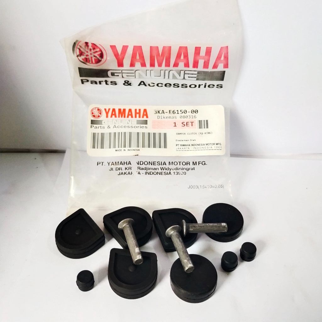 KARET KOPLING YAMAHA RXKING 3KA-F6150-00