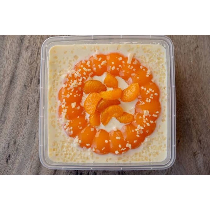 

puding mangga 1 loyang by sweetmangcheese