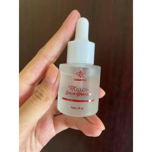RK Glow Serum premium
