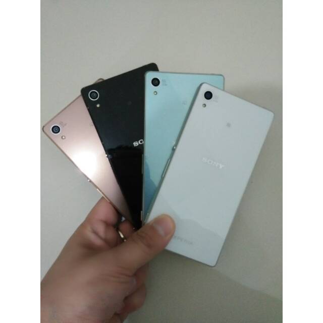 Sony Xperia Z4 Original - Second