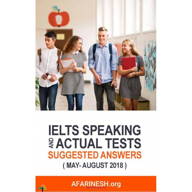 Ielts Speaking And Actual Tests