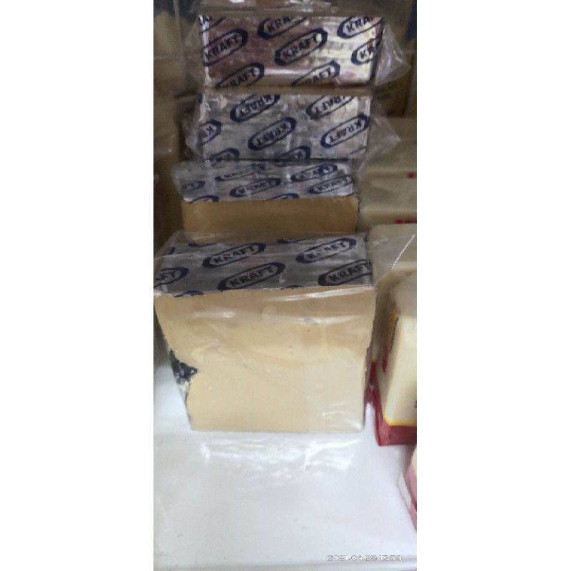 

Keju kraft 250gram