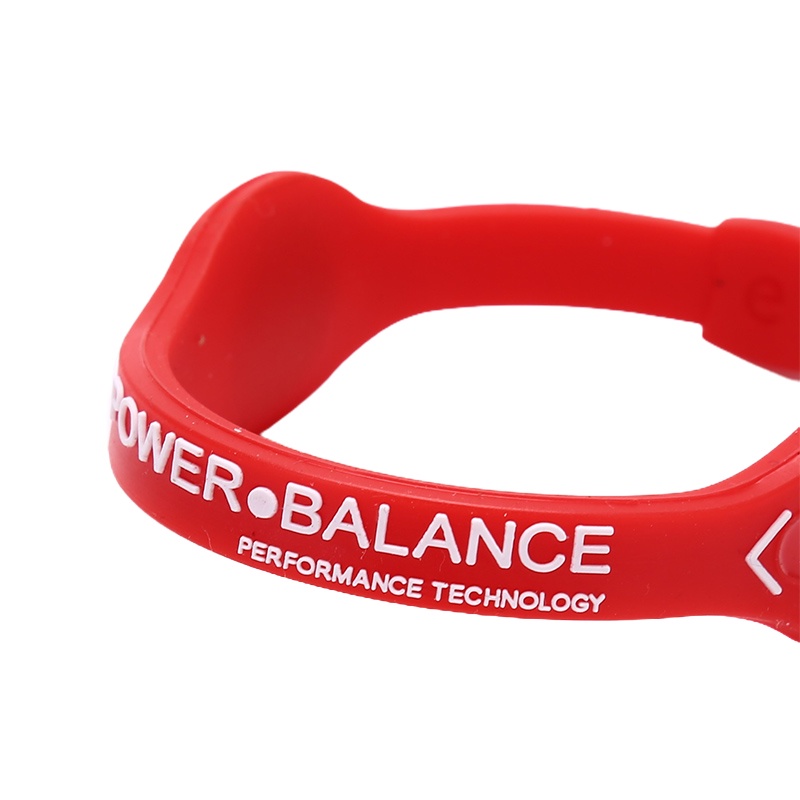 &lt; E2id &amp; &gt; Power Balance Energy Gelang Kesehatan Bahan Silikon Untuk Olahraga