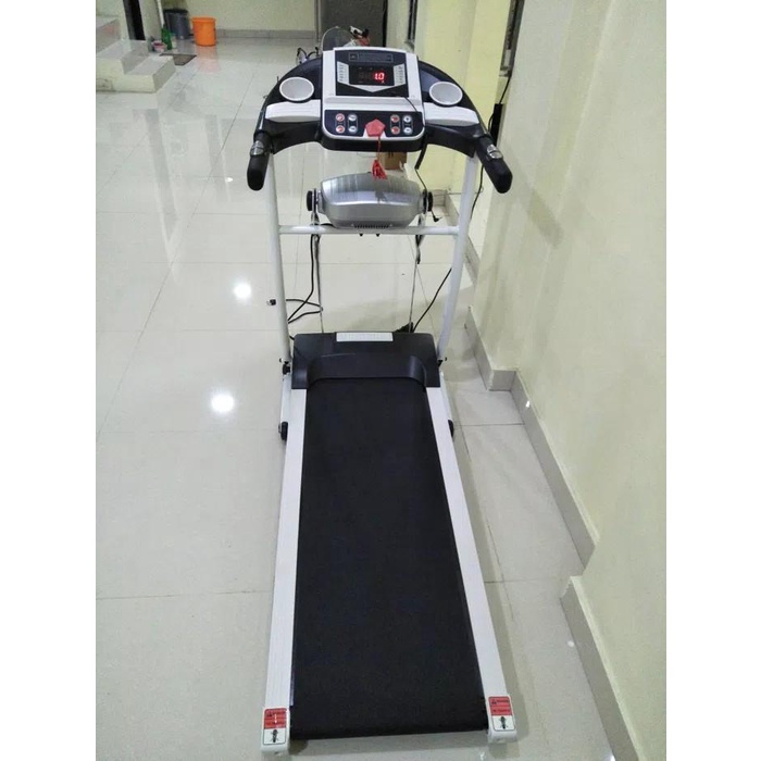 Sppedo Treadmill Elektrik 2 Fungsi Venice M8