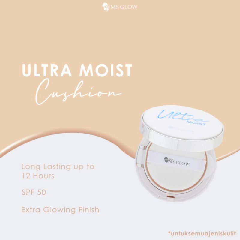 ULTRA MOIST CUSHION