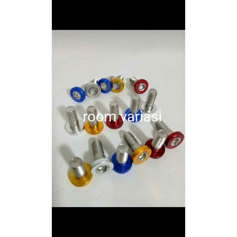 BAUT CAKRAM BAUT DISC PROBOLT HENG THAILAND UNIVERSAL HONDA YAMAHA