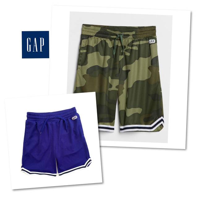 Celana Pendek Anak Laki-laki GapFit