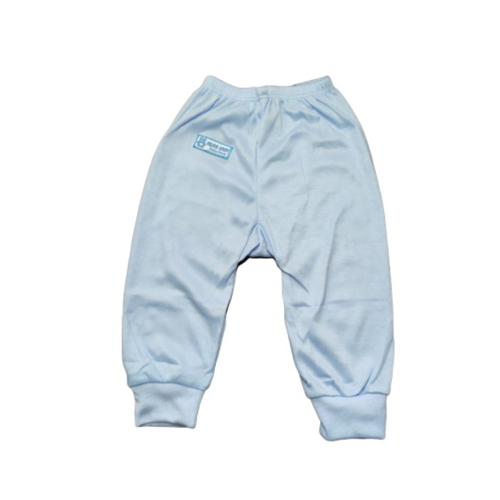 Celana Panjang Bayi Polos Warna