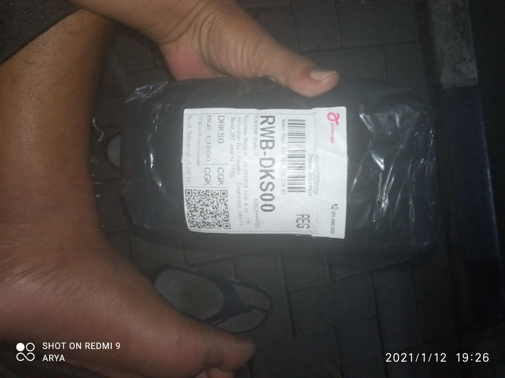 Promo 100 Dapat 3 Baju - Kemeja Batik