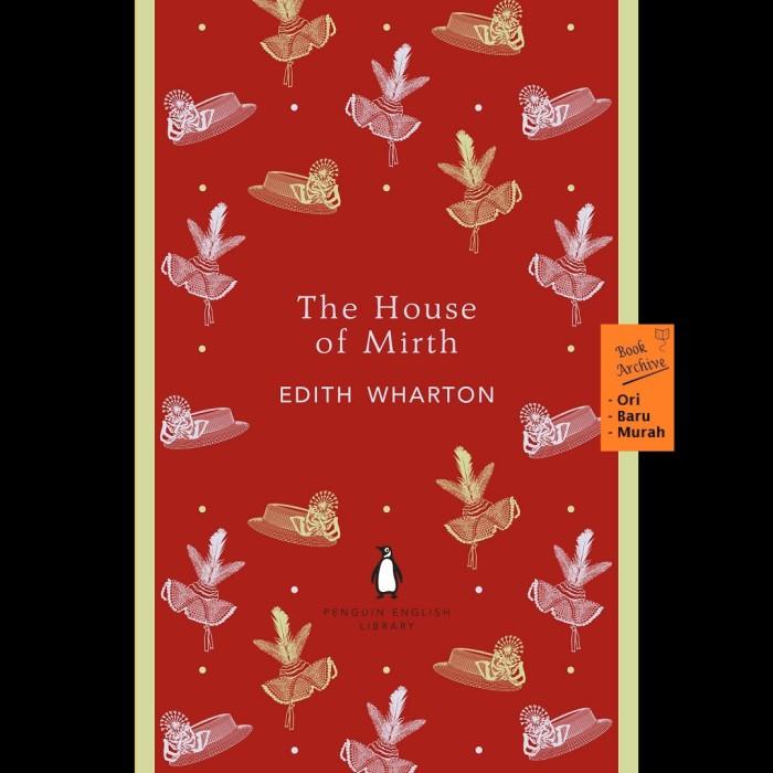 

(Ready Stock) The House of Mirth Edith Wharton