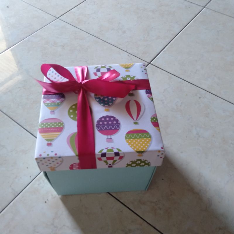 

BOX SURPRISE TANPA SNACK UKURAN MEDIUM #KADO ULANGTAHUN ANAK #BOXSURPRISE