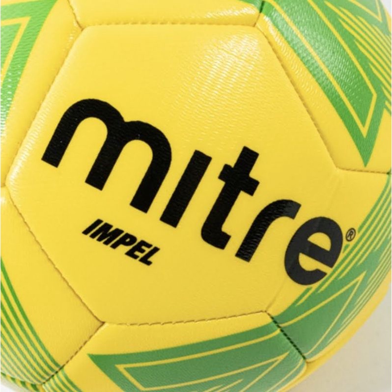 OJANSPORT DISKON BESAR BOLA ORIGINAL MITRE IMPEL FB BALL BOLA LAPANGAN BESAR ORIGINAL MITRE TERBARU