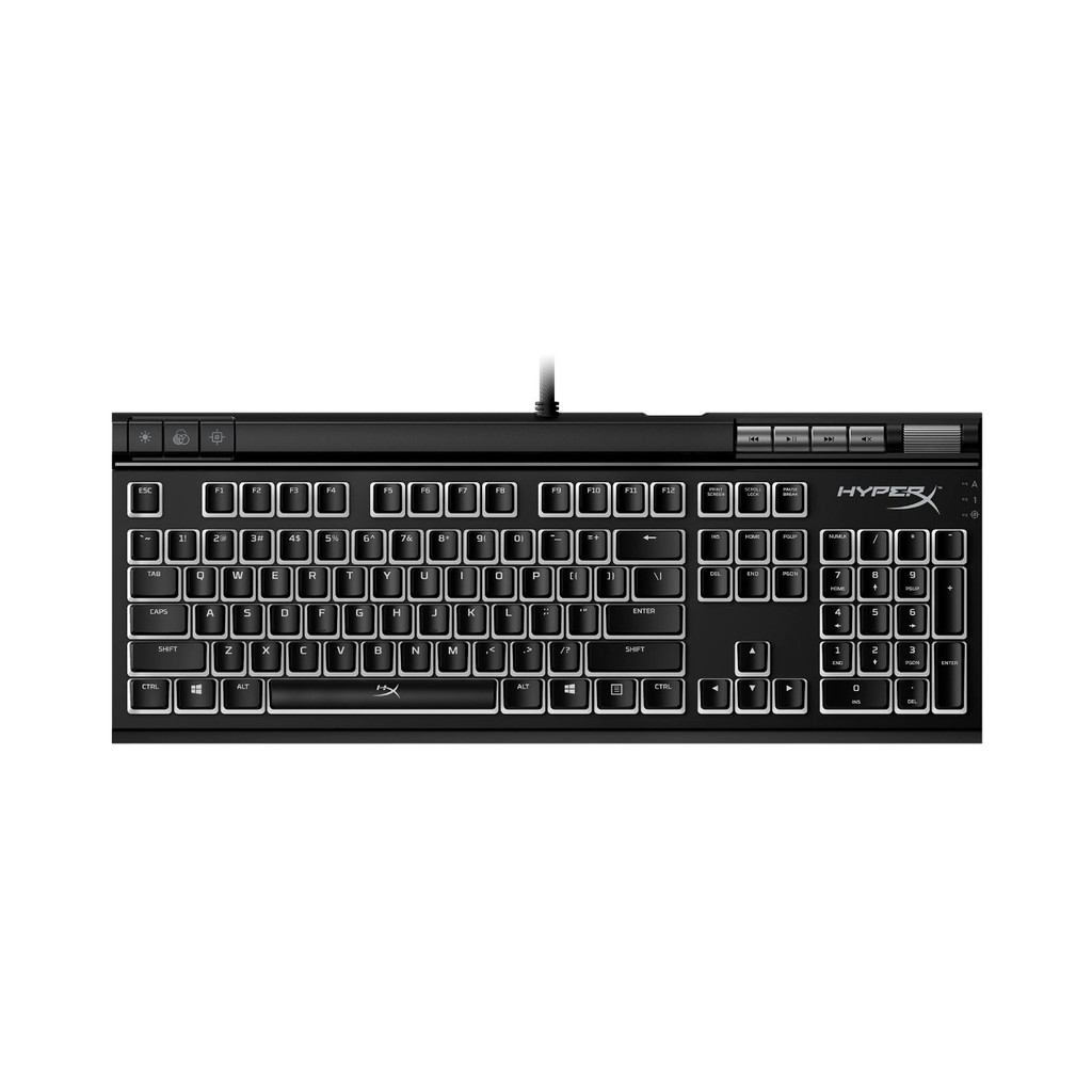 HyperX Alloy Elite II - Gaming Keyboard