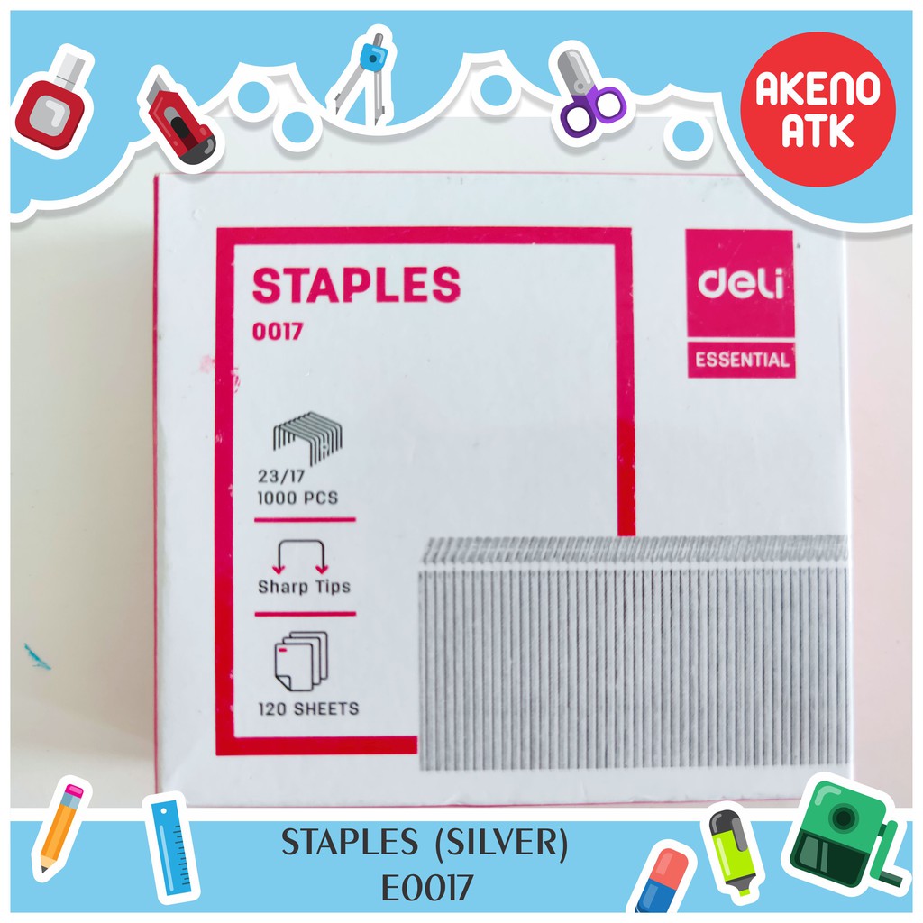 

STAPLES E0017