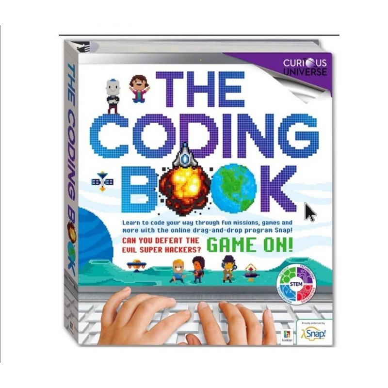The Coding Book