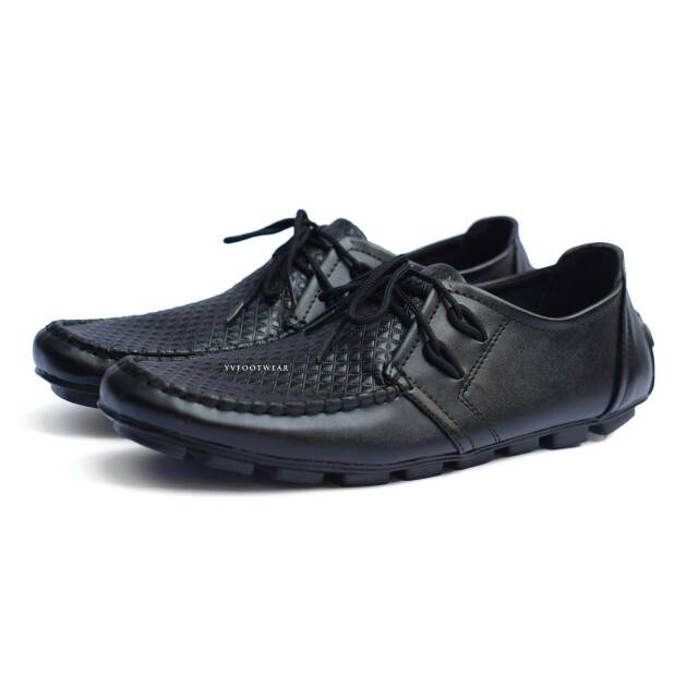  Sepatu  Kerja Formal Pria  Leathers Shoes Original Shopee  