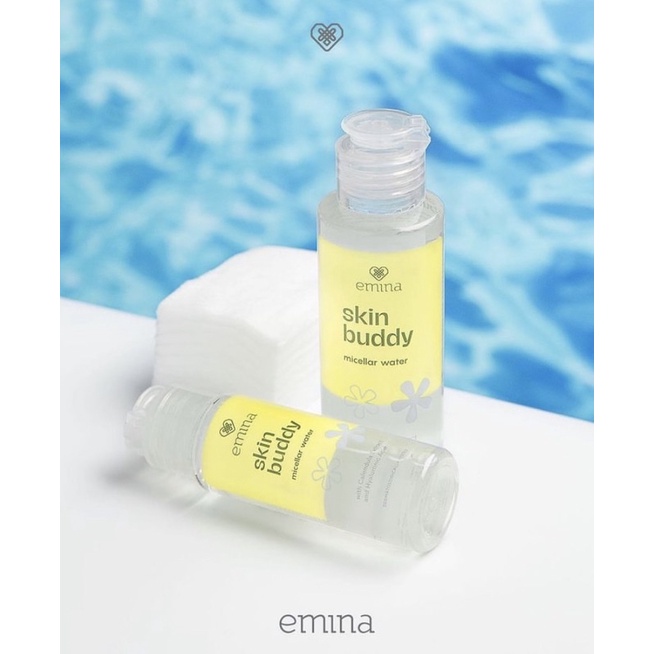 EMINA Skin Buddy Micellar Water