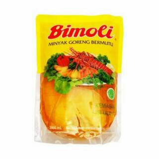 PROMO MINYAK MURAH !! Minyak goreng bimoli 2 liter 1dus