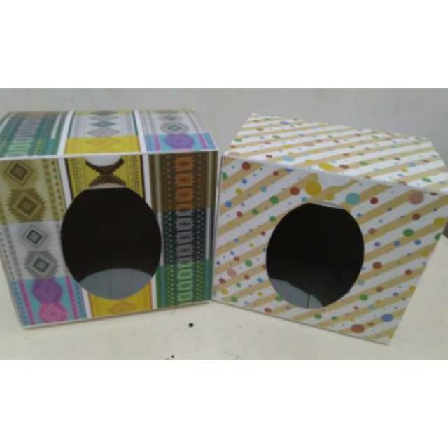 Baru  Kardus / Box / Karton GELAS MUG PRINTING